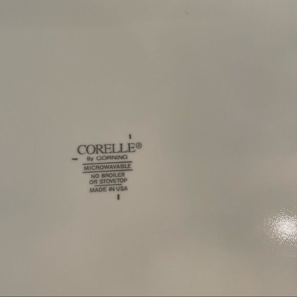 Corelle Corning Rosemarie Platter - Picture 4 of 6